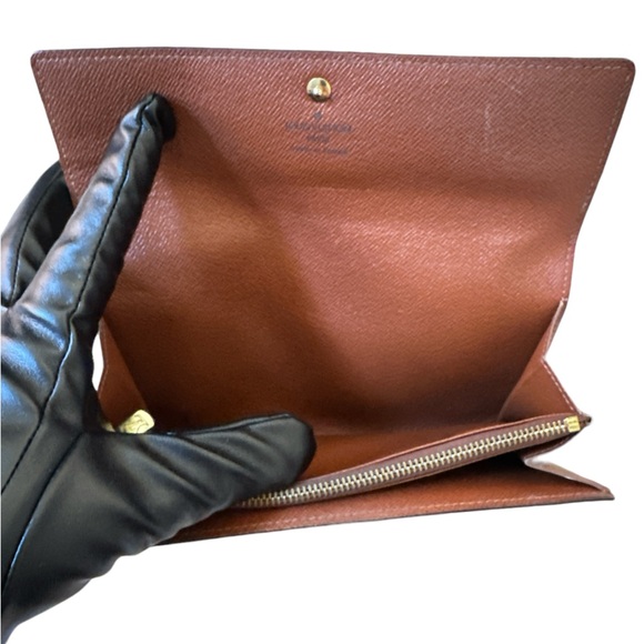 LV Monogram Women Long Wallet - Picture 10 of 16